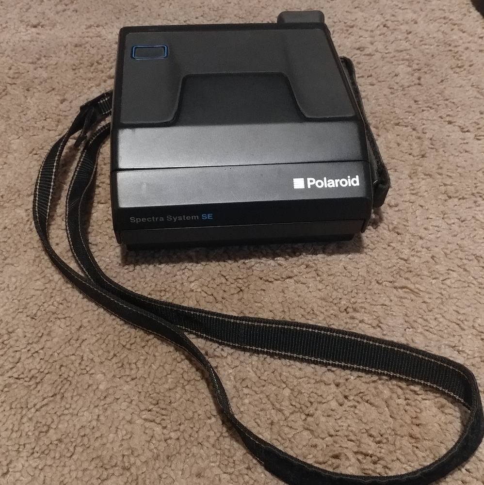 Polaroid Spectra System SE